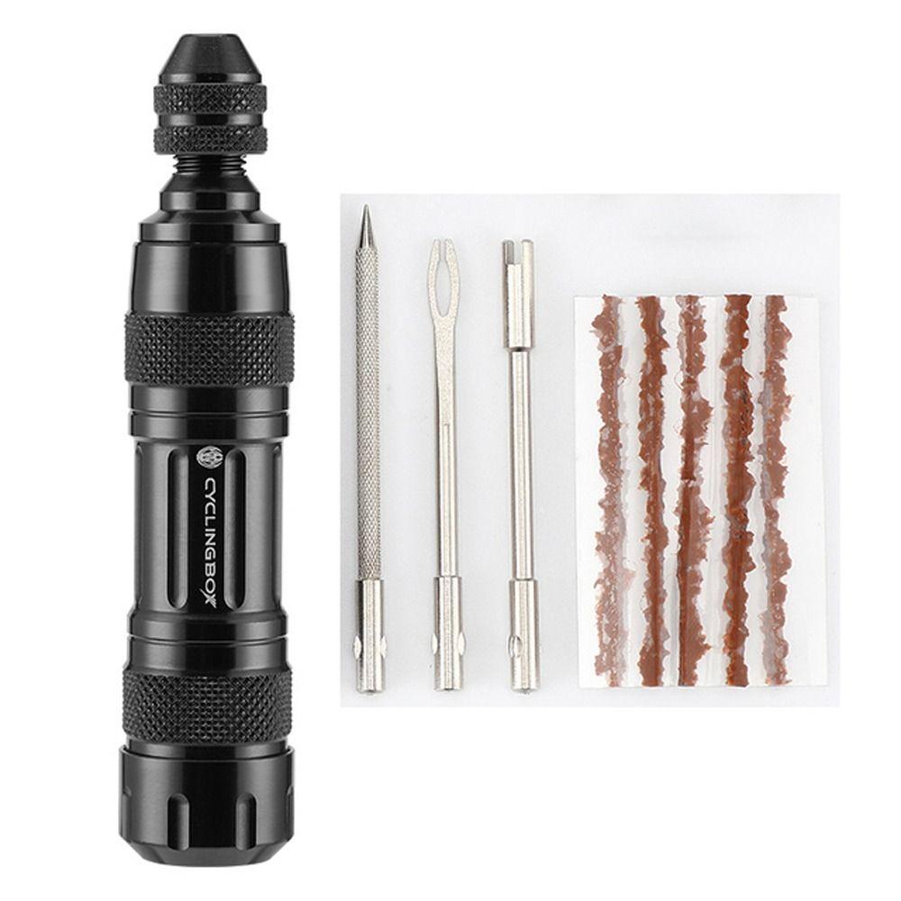 Tool Fix Tools Tyre Drill Tool Tire Repair Kit Bicycle Repair Tool Set Bike Tire Repair Tools