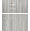 Korean-Japanese Style Striped Oxford Shirt for Women