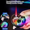 New Advanced Multifunctional Lighter Creative Rotating Lighting Cigarette Accessories Personalized Igniter Gift