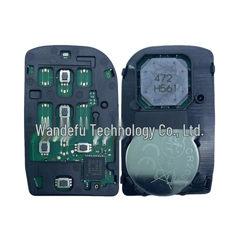 4A Chip 433MHz für Honda CR-V/HR-V Hybrid Schlüssel, FCCID: KR5TP-4