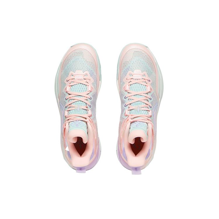 Li Ning Liren 3 Realm Of Sky Textile, Synthetic Leather, TPU ABAS091-2