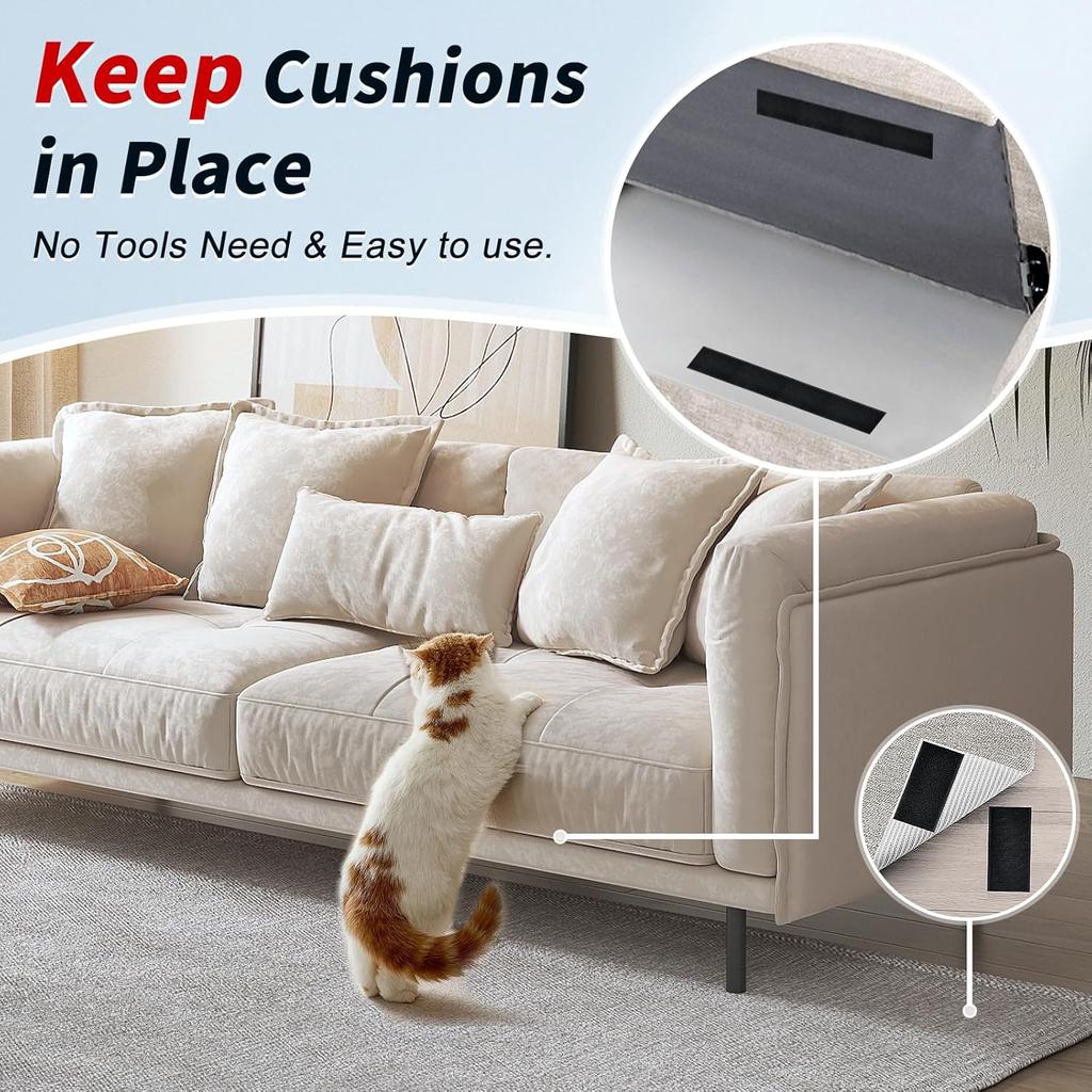 Double-sided tape Velcro self-adhesive cable fixing tape, wire cable manager, split-button curtain, strong adhesive storage