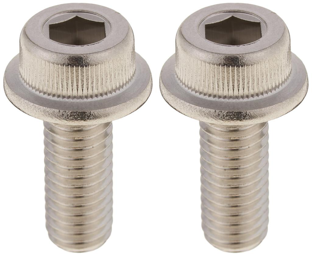 KITACO Flange Cap Bolt (M8 x P1.25 x 20mm) General