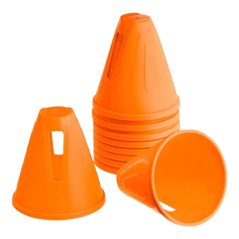 Decathlon OXELO Roller Skating Slalom Cones