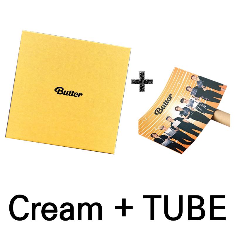 BTS Single Album BUTTER