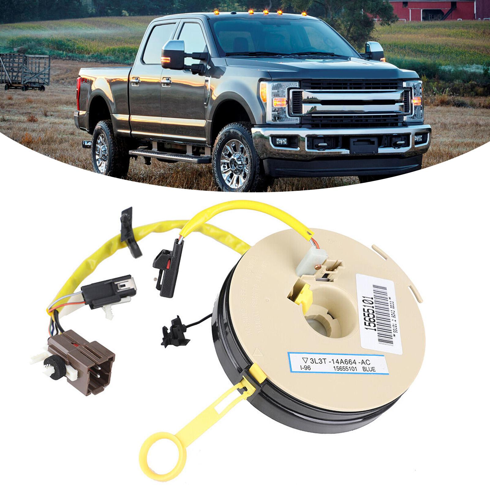 

3L3T14A664AC Часовая пружина руля с круиз-контролем для F150 F250 F350 F550 99-04