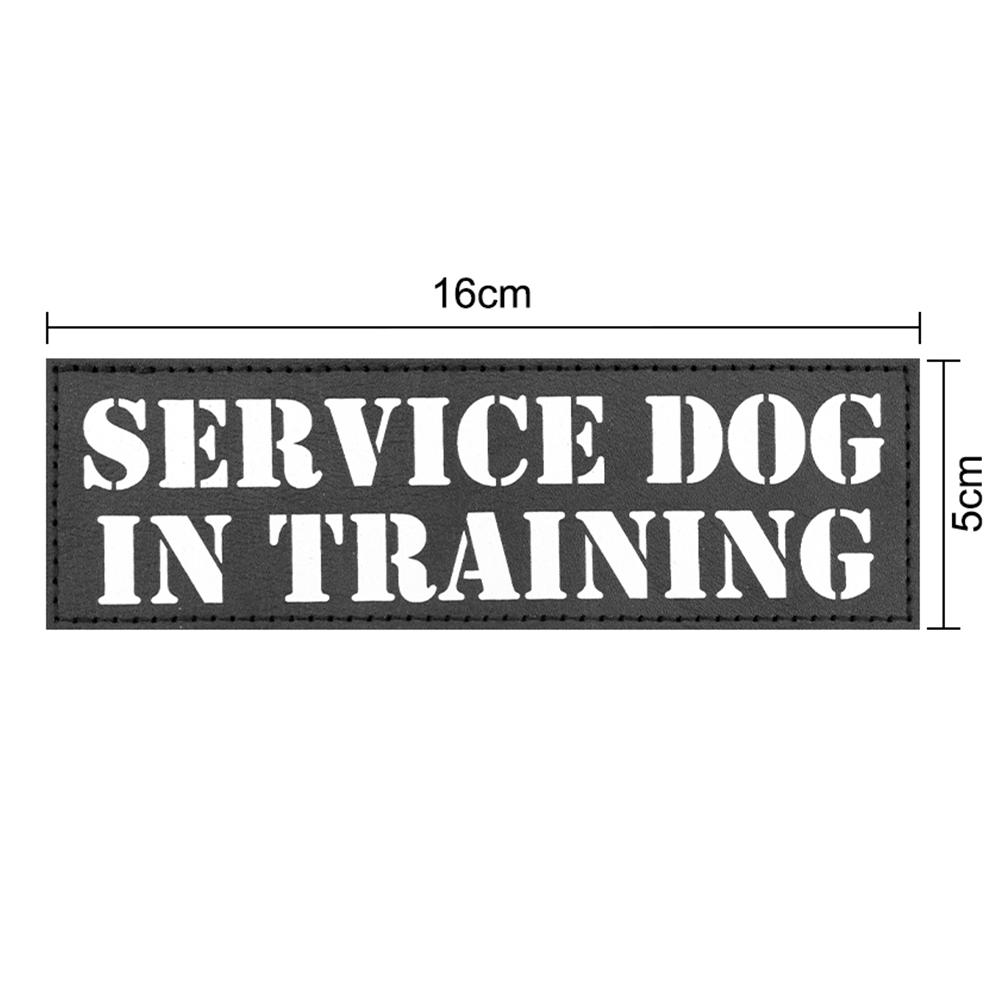 1 Stück Taktisches Patch-Bundle für Hundegeschirr Halsband Weste Personalisierte Patches Anhänger Aufkleber Etikett Kundenspezifischer Name ID Diensthund