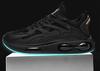 Men's 2025 Trendy Thick Sole Mesh Sneakers - Breathable, Versatile Casual Sports Shoes for Spring & Autumn