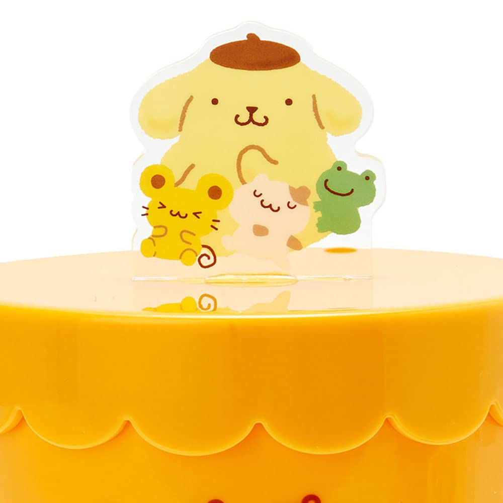 Sanrio Pompompurin Canister (Team Purin) 124362
