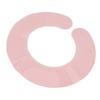 Hair Salon Stylist Cutting Collar Flexible Silicone Waterproof Hair Cutting Neck Shawl for Haircut
