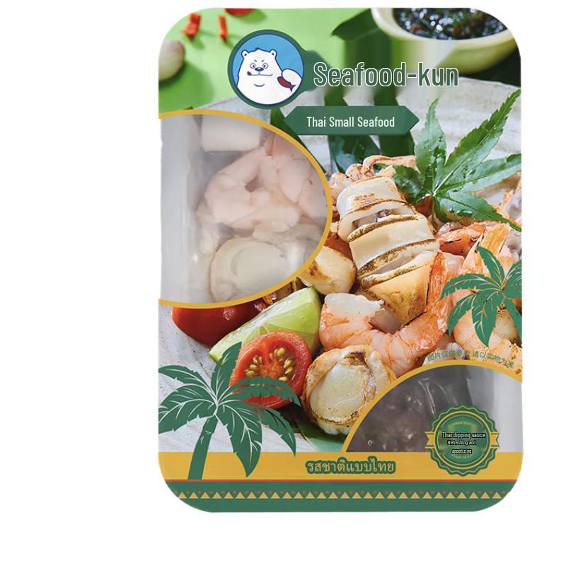King Seafood Замороженные закуски и аперитивы, готовые к употреблению