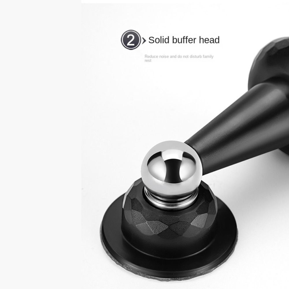 Bumper Strong Magnetic Door Stopper Free-punch Door Stop Silent Door Suction  Bedroom