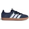 adidas Samba OG Tjocka Ränder - Night Indigo Gum Dam Sneakers Blå Moln-Vit Kärn-Svart ID0286