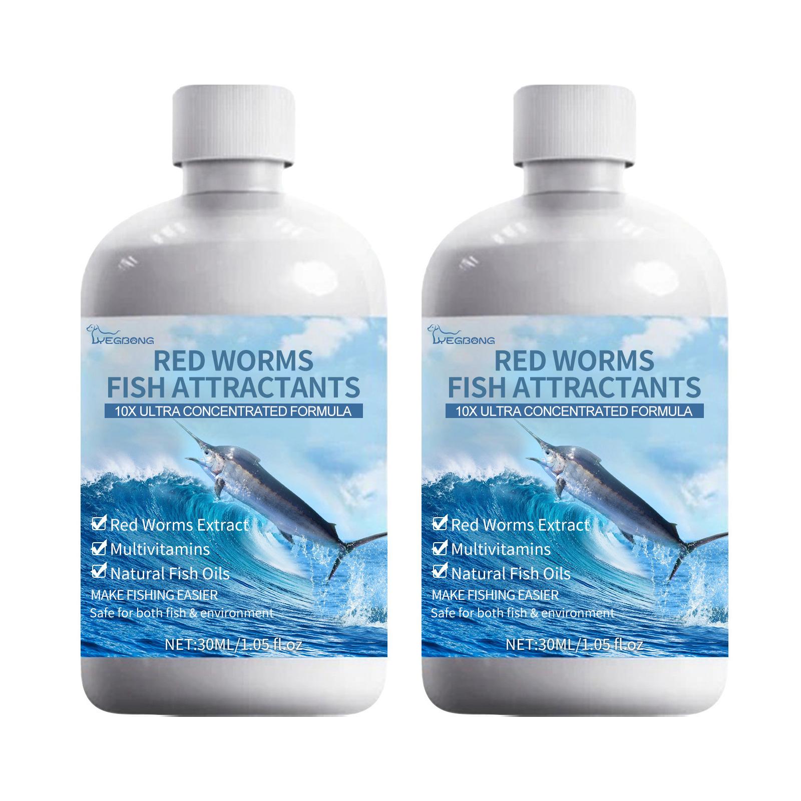 Fishing Baits Liquid Attractant Smell Additive Flavor Liquid Natural Baits Scent Fishing Attractants For Fishing Lovers 1