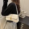 High-value Simple Underarm Women's Bag Autumn New Shoulder Bag Fashionable Retro Underarm Handbag