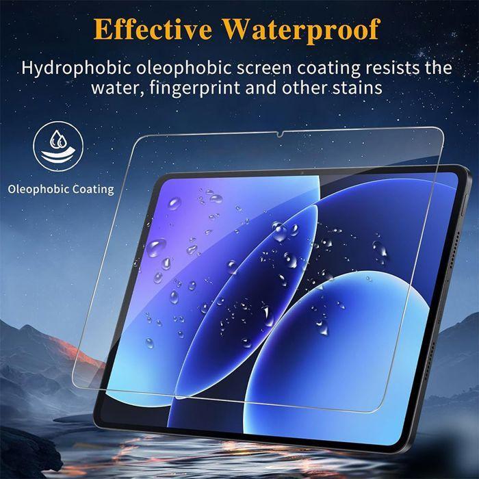Gehärtetes Glas für Xiaomi Pad 8 / 8 Pro 11,2 Zoll - Stoßfest 9H Harter Schutz Transparent