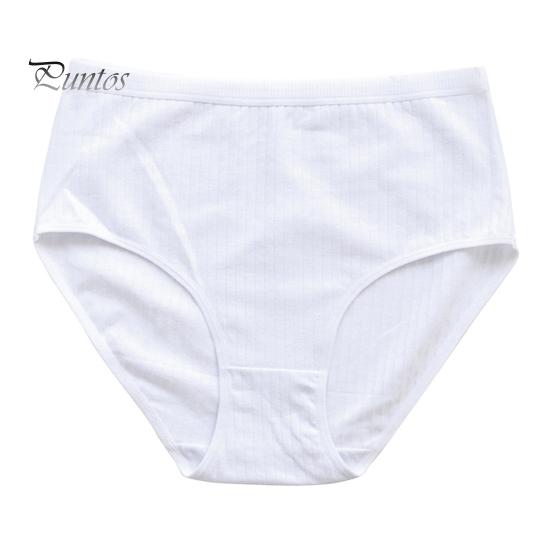 

Женские трусы с высокой талией, утягивающие живот, трикотажные трусики больших размеров, однотонные, высокоэластичные хлопковые трусы, полностью закрывающие ягодицы, нижнее белье S белый
