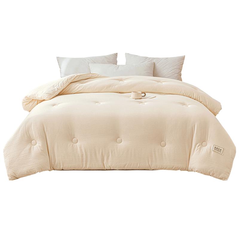 Hongdou A-Class Antibacterial Soybean Fiber Quilt