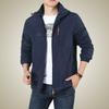Winter Fleece Men's Jacket Men's Trend Warm Men's Outerwear Jacket Outdoor Sports Casual Men's Wear