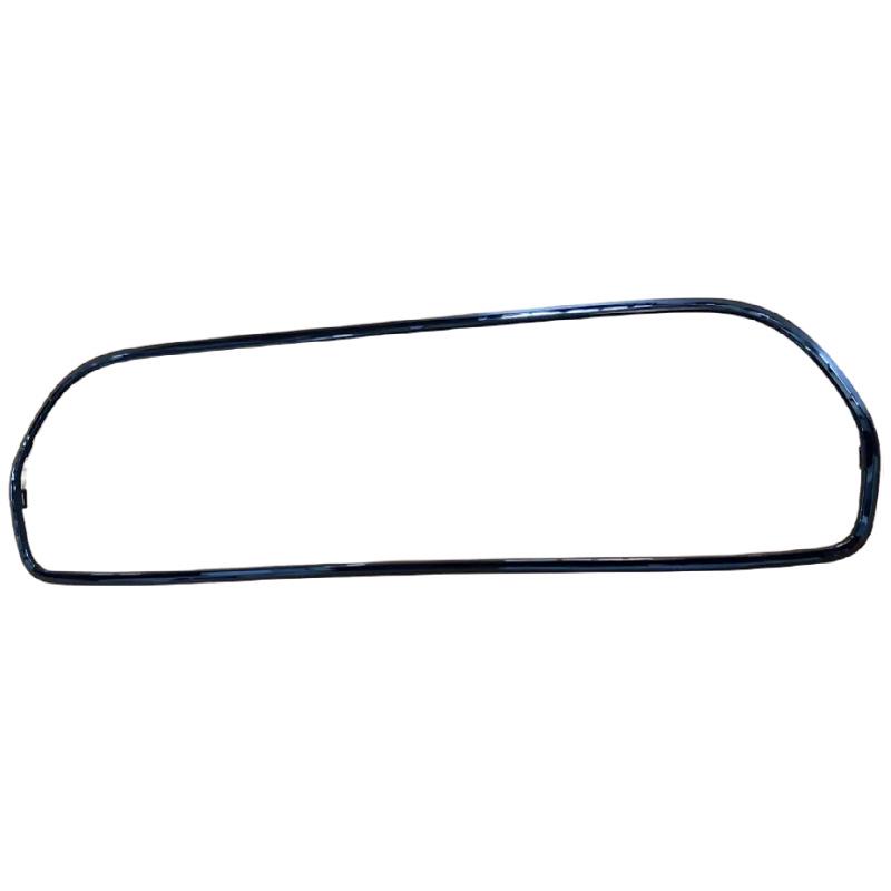 BMW MINI F55 F56 LCI Black Grille Outer Frame