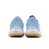 Nike Precision 6 Blue Sea Breeze Moisture Wicking Abrasion Resistant Breathable Slip Resistant Low top Basketball Shoes HV1796-141(Team861-)