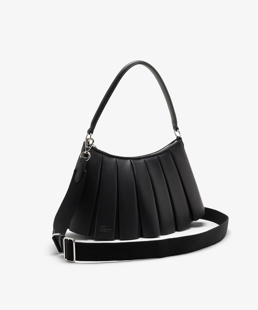 Lacoste Women'S Lenglen Large Shoulder Bag Nu5176D56G 000