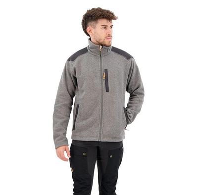 Fjällräven Fleece with Zipper Buck