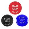 Engine START STOP Button Accessories Key Decor for X1 X5 E70 X6 E71 Z4 E89 1 3 5 Series E90 E91 E92 E60 Car Replace Cover
