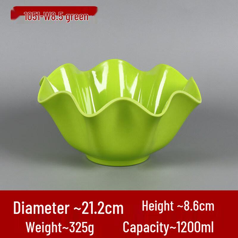 Jingbaodi Melamine Hot Pot Bowls