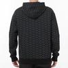 PUMA Sweatshirts Men's Black Hooded Moderate Regular (Unisex) Sweatshirts 534409 01