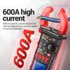 ANENG PN128 Klešťový měřič 4000 počtů 600A ACDC proud Ampérmetr Voltmetr Elektrický tester True RMS