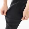 Gunze Sabrina Tapered Stretch Navy Pants, SQX851, Women's,
