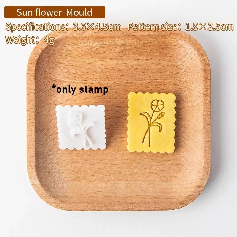 

Heart Shape Cookie Cutter Valentine s Day Love Flower Biscuit Cutting Mold Wedding Party Fondant Cake DIY Decorating Baking Tool
