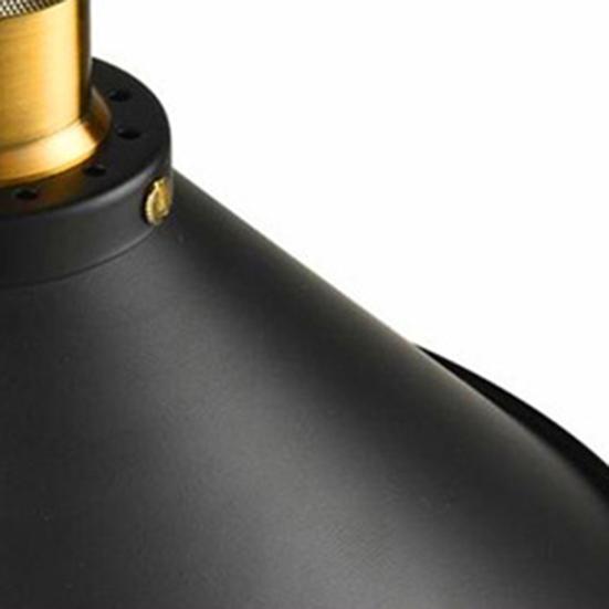Lamp Holder Rural Pendant Light Fixture Good Heat Dissipation Corrosion Resistant Wide Compatible Hanging Lamp Base Light Bulb Holder