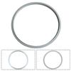 Home Pressure Cooker Sealing Kitchen Appliances Replacement Silicone Small 1* Clear DIY For 20cm Highly Matched