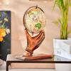 Home And Office Decorative Globe Metal Table Top Showpiece Globe,Home House Decoration items,Decor and Gift