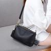Neue Mode Tasche Damen Tasche Leder Handy Tasche Mini Kleine Tasche Schulter Umhängetasche Trendige Tasche