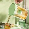 1/2L Drink Dispenser Plastic Cold Water Jug New Drink Water Kettle