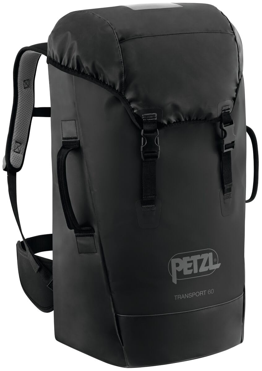 

Petzl Backpack Transport Black 60L S042CA01