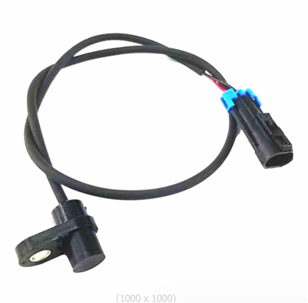 1 stk For India Roadmaster Hjulhastighetssensor Bakre Erstatning Ny Svart 4014216
