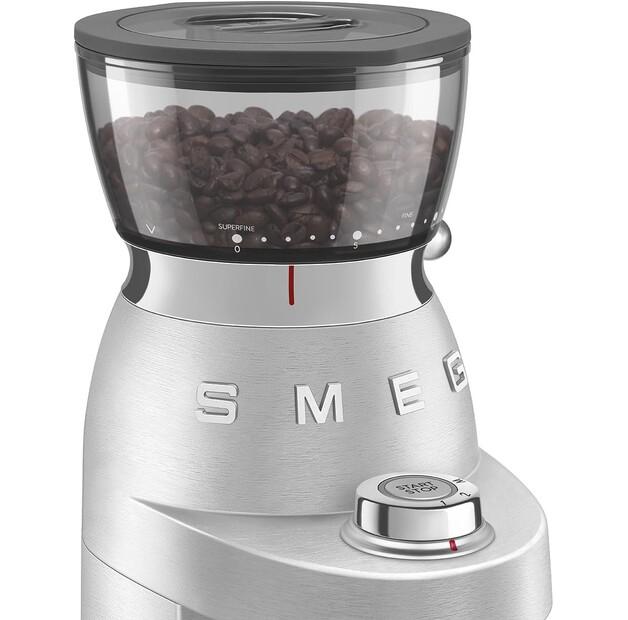 Coffee Grinder Smeg CGF02SSEU