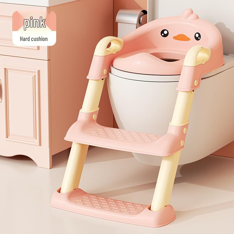 Kids' Potty Training Step Stool and Seat