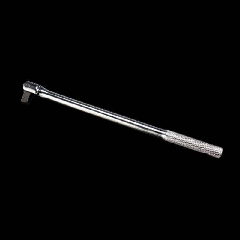 F Handle Socket Wrench Steering Handle 180 Degree Rotating Handles Durable Tool for Mechanics Builder DIY Enthusiasts