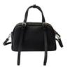 2026 New Handbag Vegetable Tanned Soft Leather Bag Women’s Crossbody Versatile Casual Large Capacity Tote Bag