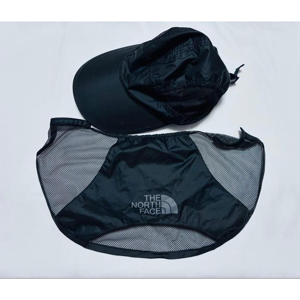 Used THE NORTH FACE North Face Fire Protection Free Run Cap Black