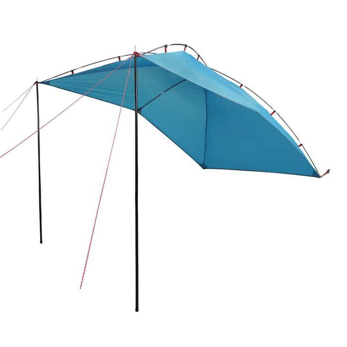 VidaXL Tente de voiture bleu imperméable, tente, tente de jardin, abri d'extérieur, tente de camping, abri de camping, abri 4009525