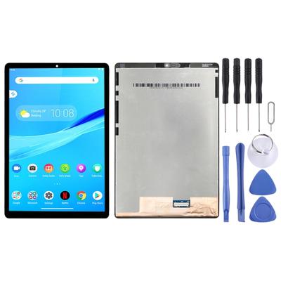 OEM LCD obrazovka pro Lenovo Tab M8 PRC ROW TB-8505X TB-8505F TB-8505 s kompletní sestavou digitizéru (Černá)