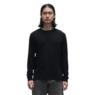 True Blanks Mens Regular Long-Sleeved T-Shirt