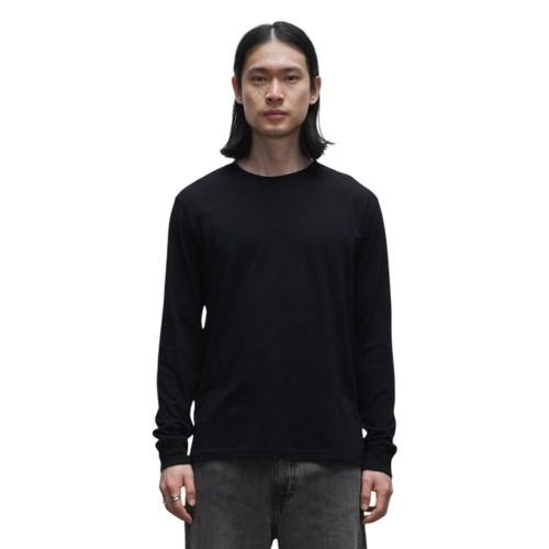 True Blanks Mens Regular Long-Sleeved T-Shirt