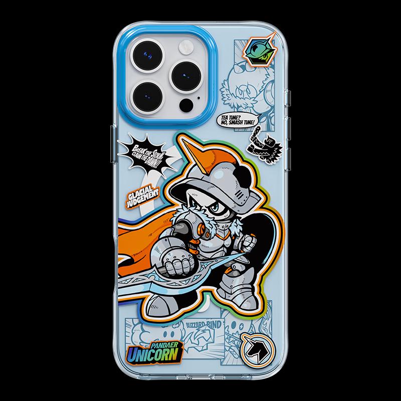 Meizu PANDAER Platinum Unicorn MagSafe Antibacterial Case